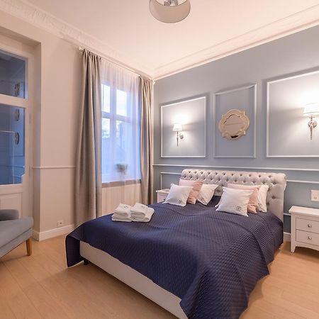 Jp Sopot Apartamenty Exteriör bild
