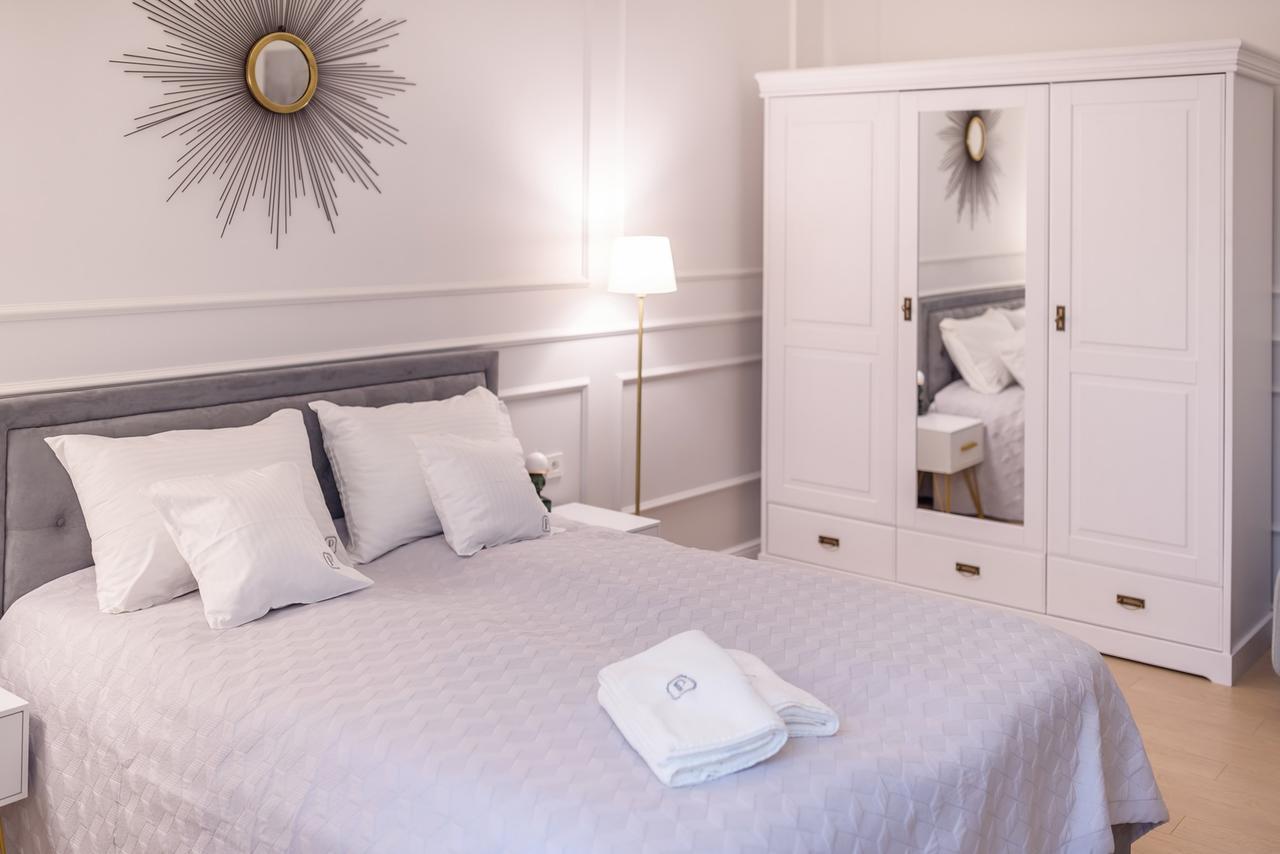 Jp Sopot Apartamenty Exteriör bild