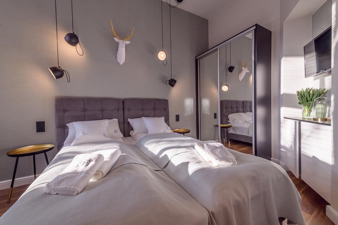 Jp Sopot Apartamenty Exteriör bild