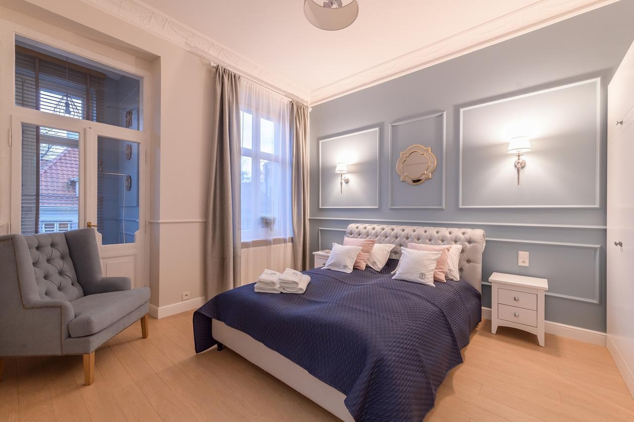 Jp Sopot Apartamenty Exteriör bild