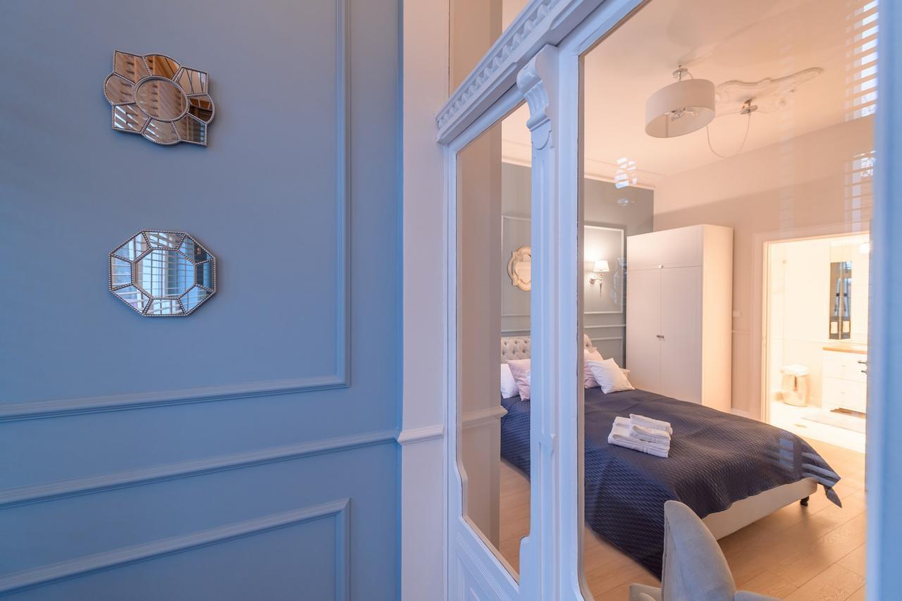 Jp Sopot Apartamenty Exteriör bild