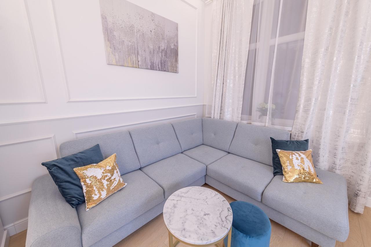 Jp Sopot Apartamenty Exteriör bild