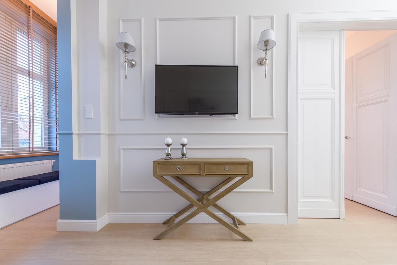 Jp Sopot Apartamenty Exteriör bild