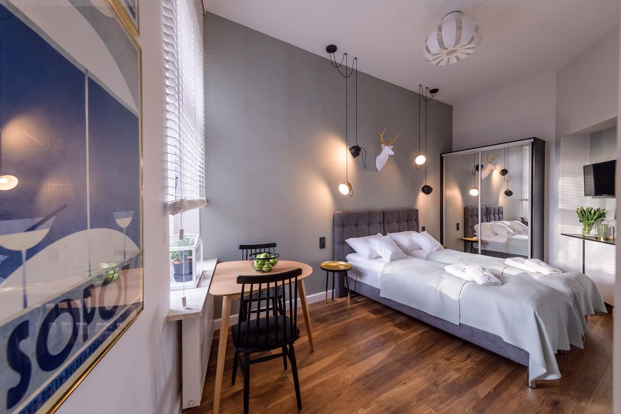 Jp Sopot Apartamenty Exteriör bild