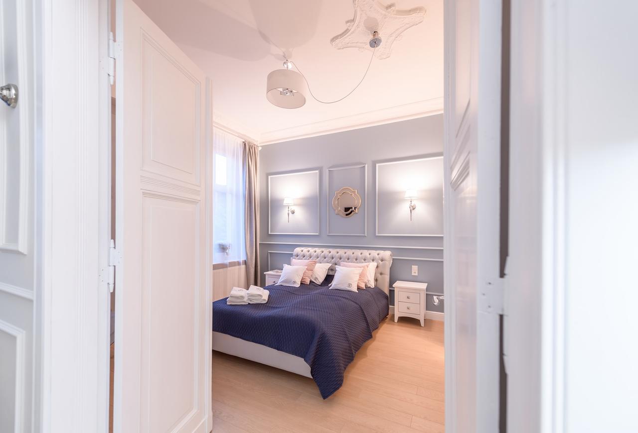 Jp Sopot Apartamenty Exteriör bild