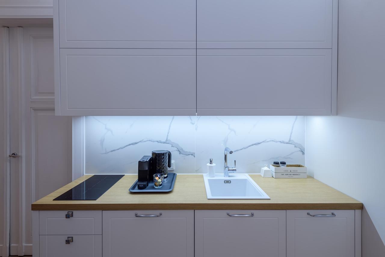 Jp Sopot Apartamenty Exteriör bild