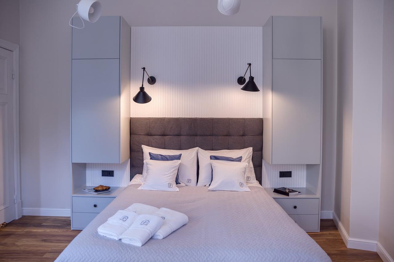 Jp Sopot Apartamenty Exteriör bild