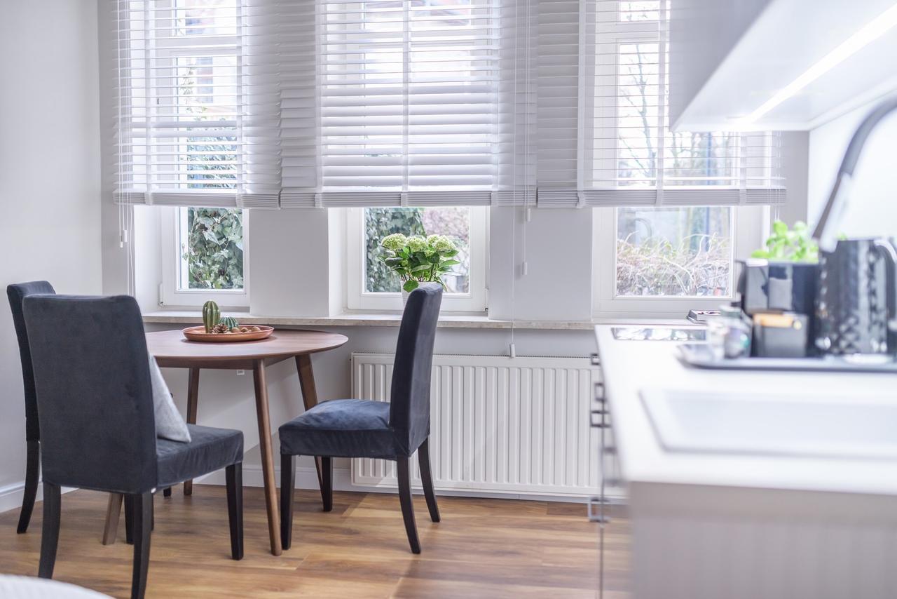 Jp Sopot Apartamenty Exteriör bild