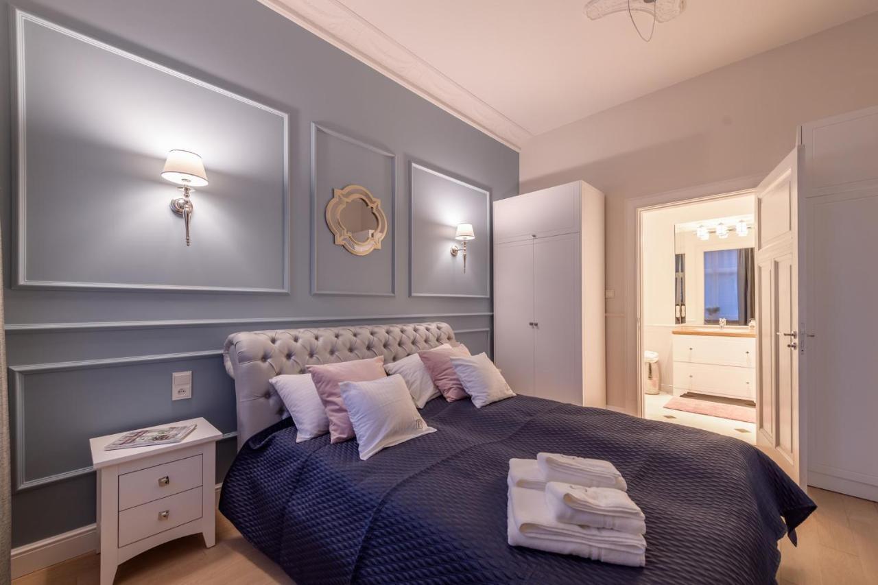 Jp Sopot Apartamenty Exteriör bild