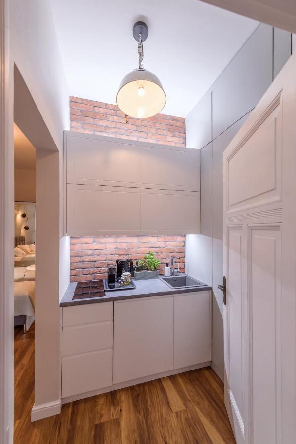 Jp Sopot Apartamenty Exteriör bild
